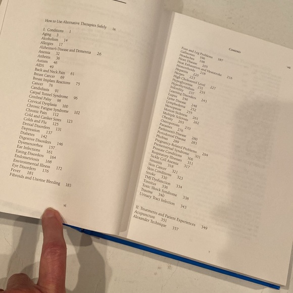 “The Complete Encyclopedia of Natural Healing,” Hardcover - Picture 2 of 2